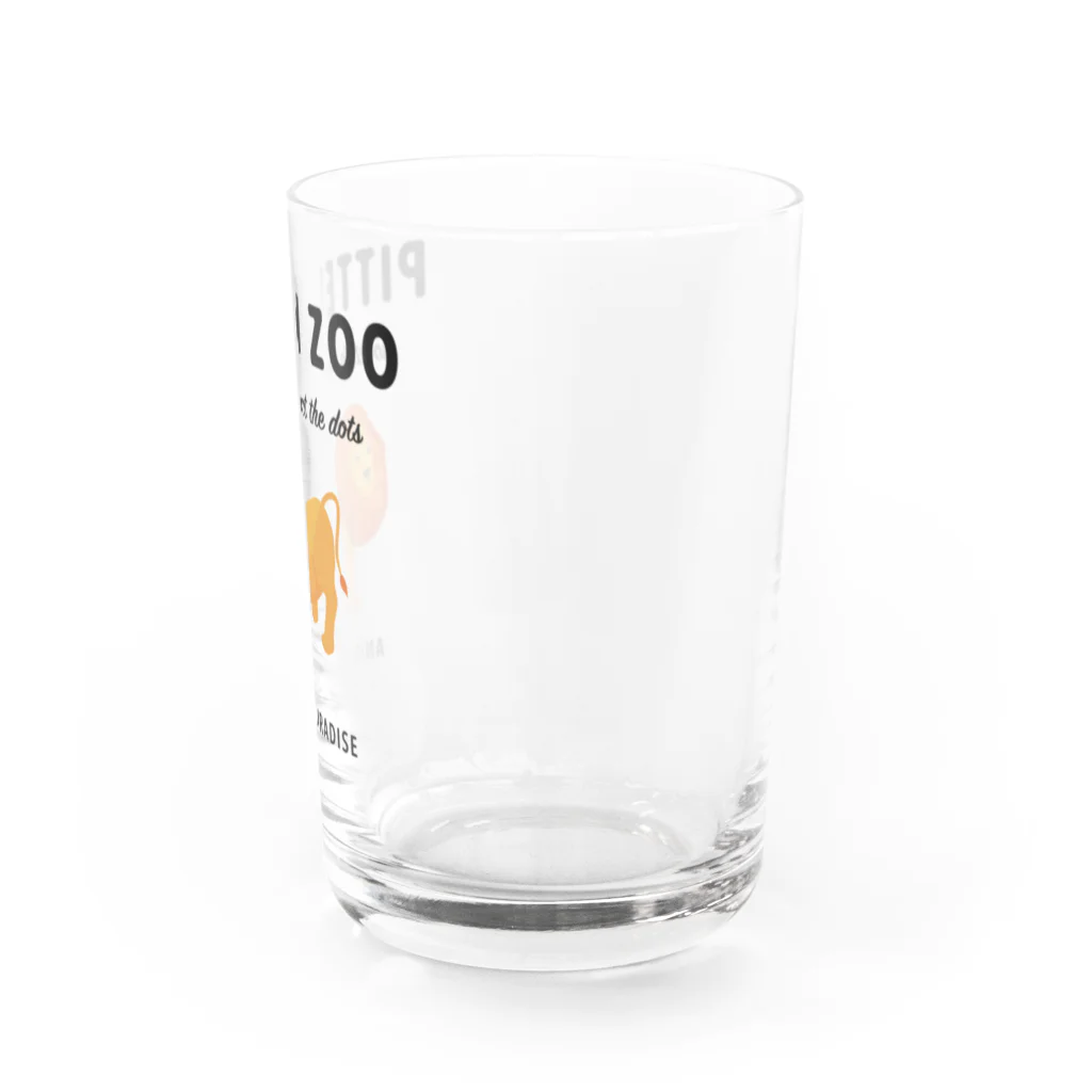 PITTEN PRODUCTSのPITTEN ZOO ANIMAL #8 Water Glass :right
