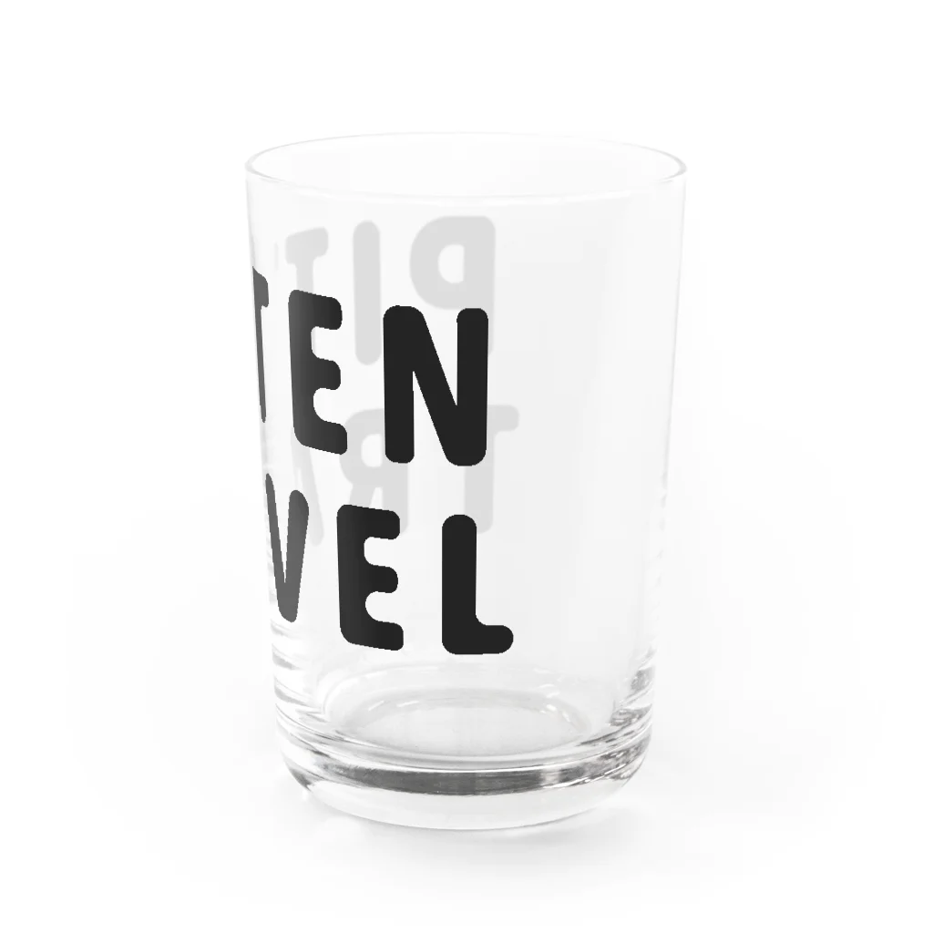 PITTEN PRODUCTSのPITTEN FONT #2 Water Glass :right
