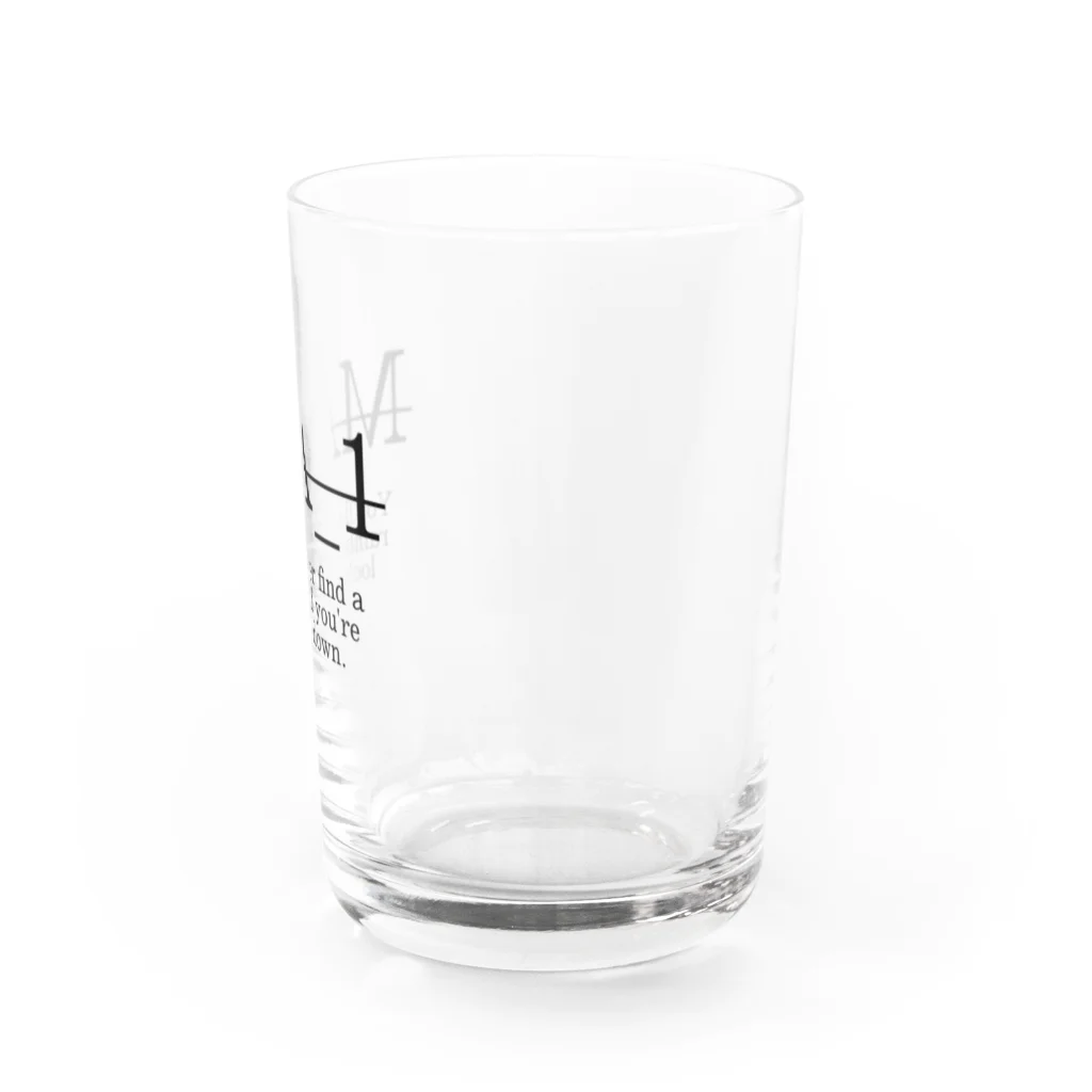 M.aphのMA-1 雑貨 Water Glass :right
