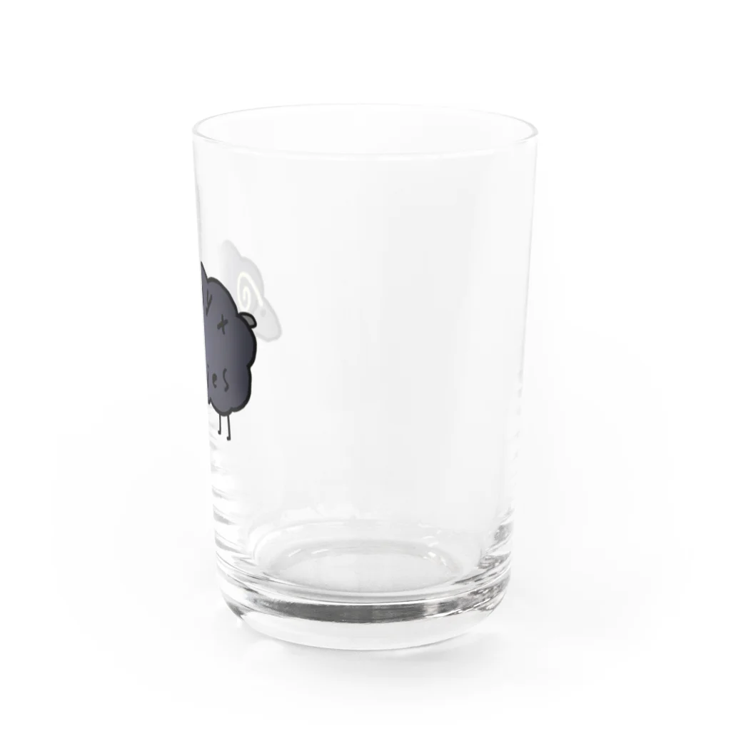 OnyxAriesのOnyx Aries Water Glass :right