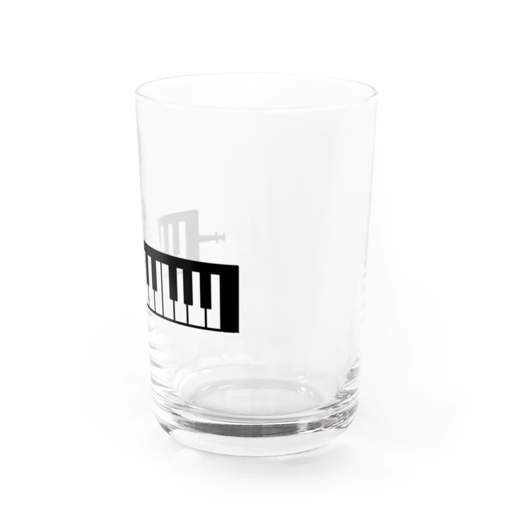 カンナ音楽工房の鍵盤ハーモニカ Water Glass :right