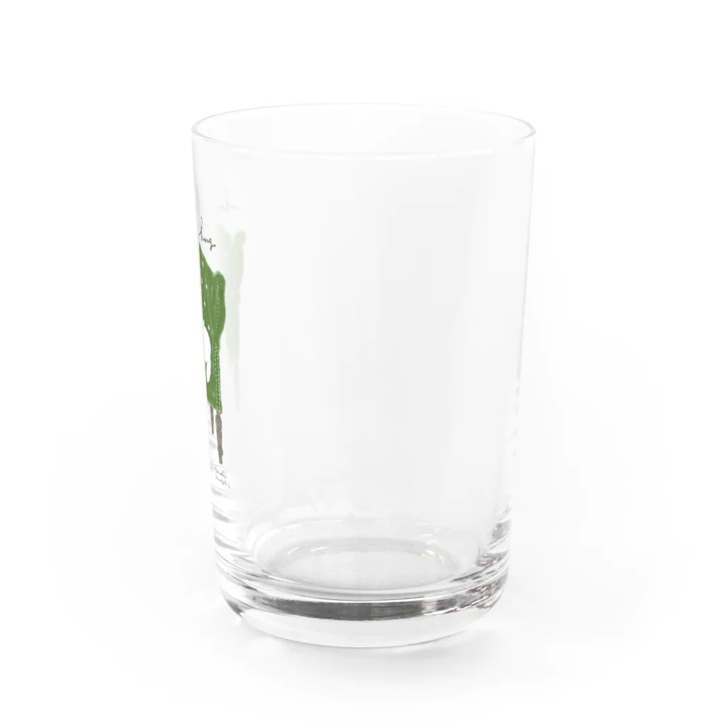 tomokaikenaga のHOGOHUG  Water Glass :right