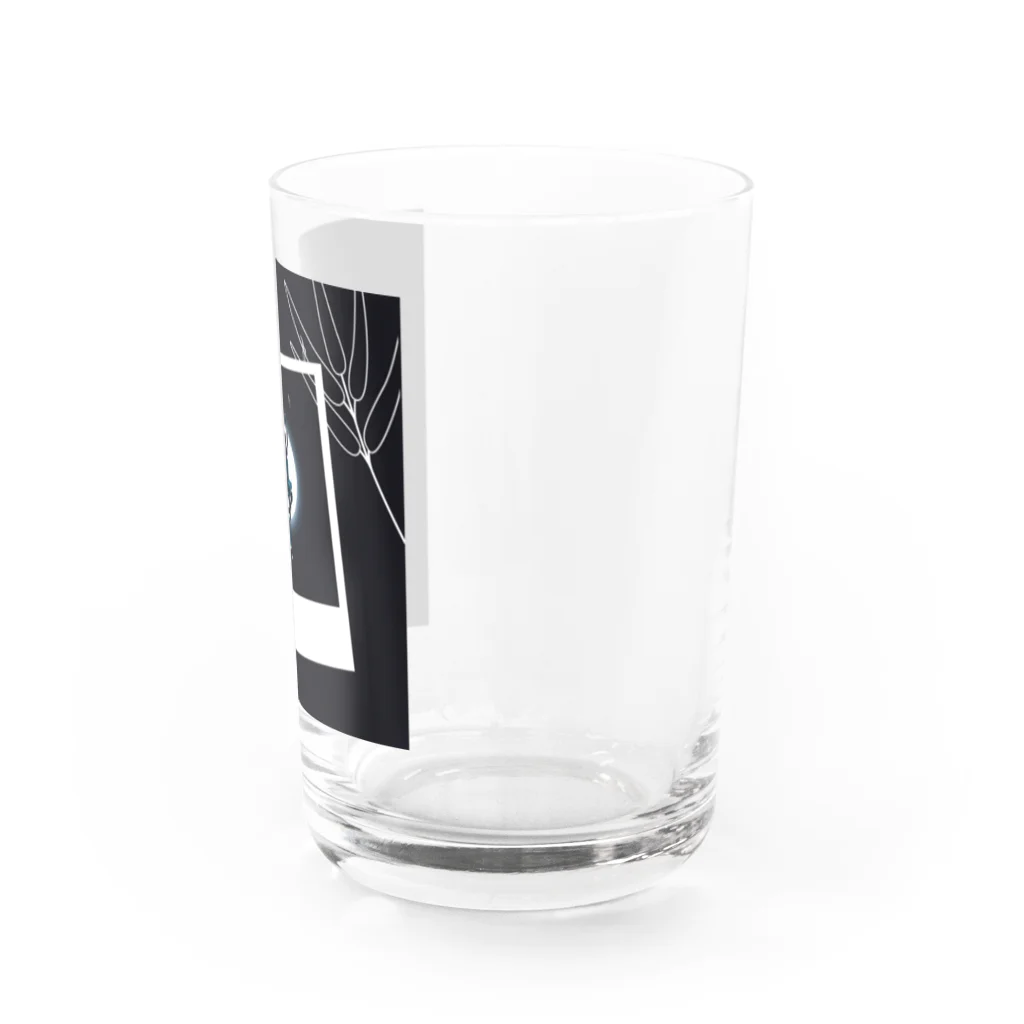 aoimocoのラブあんどピースで生きる子　photo Water Glass :right