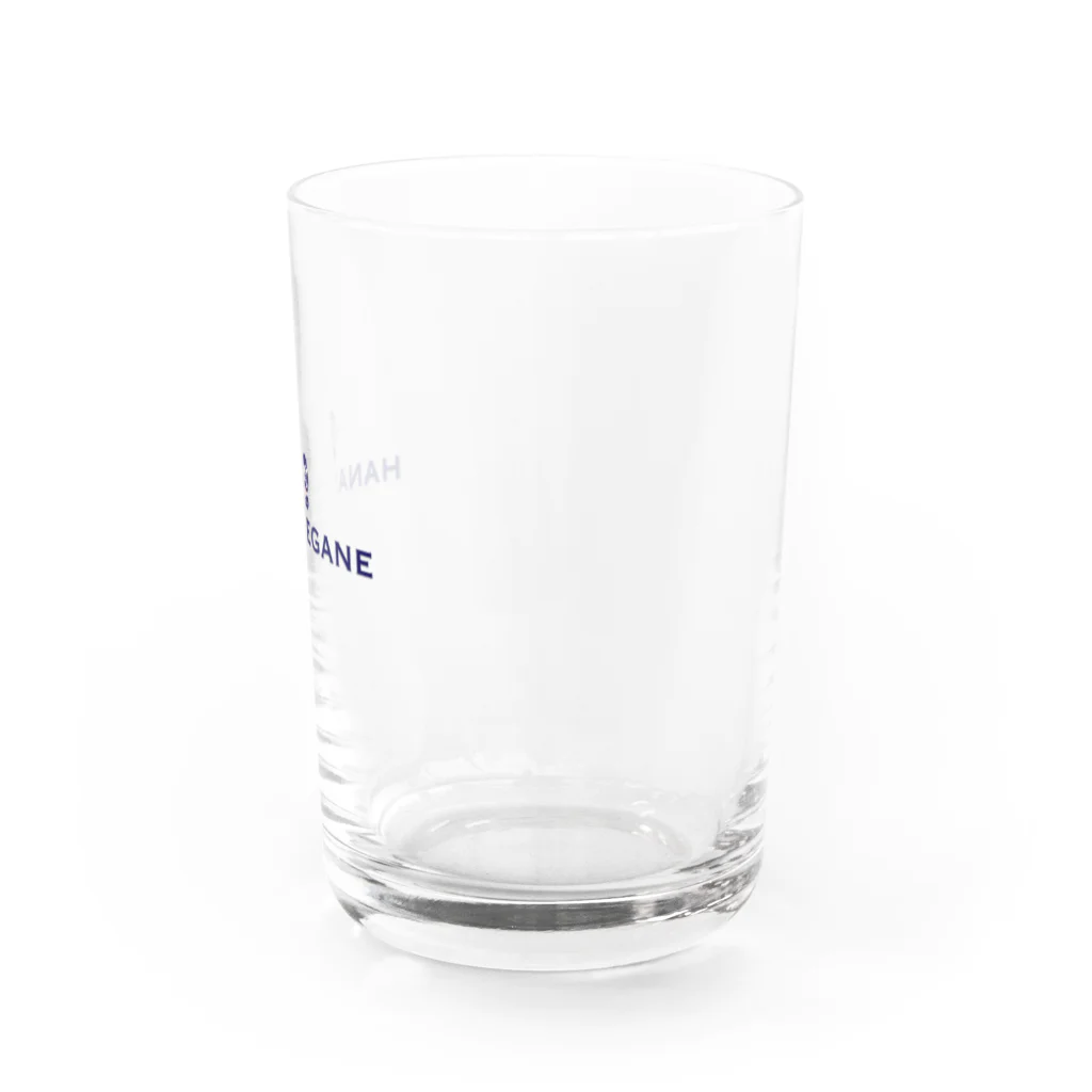 しまえなが部長のお役立ちショップの母エナガの鼻メガネ Water Glass :right