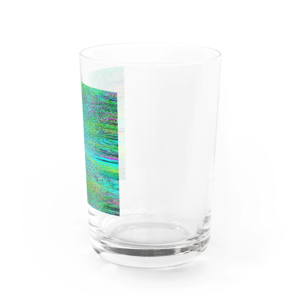 水草の地平線 Water Glass :right