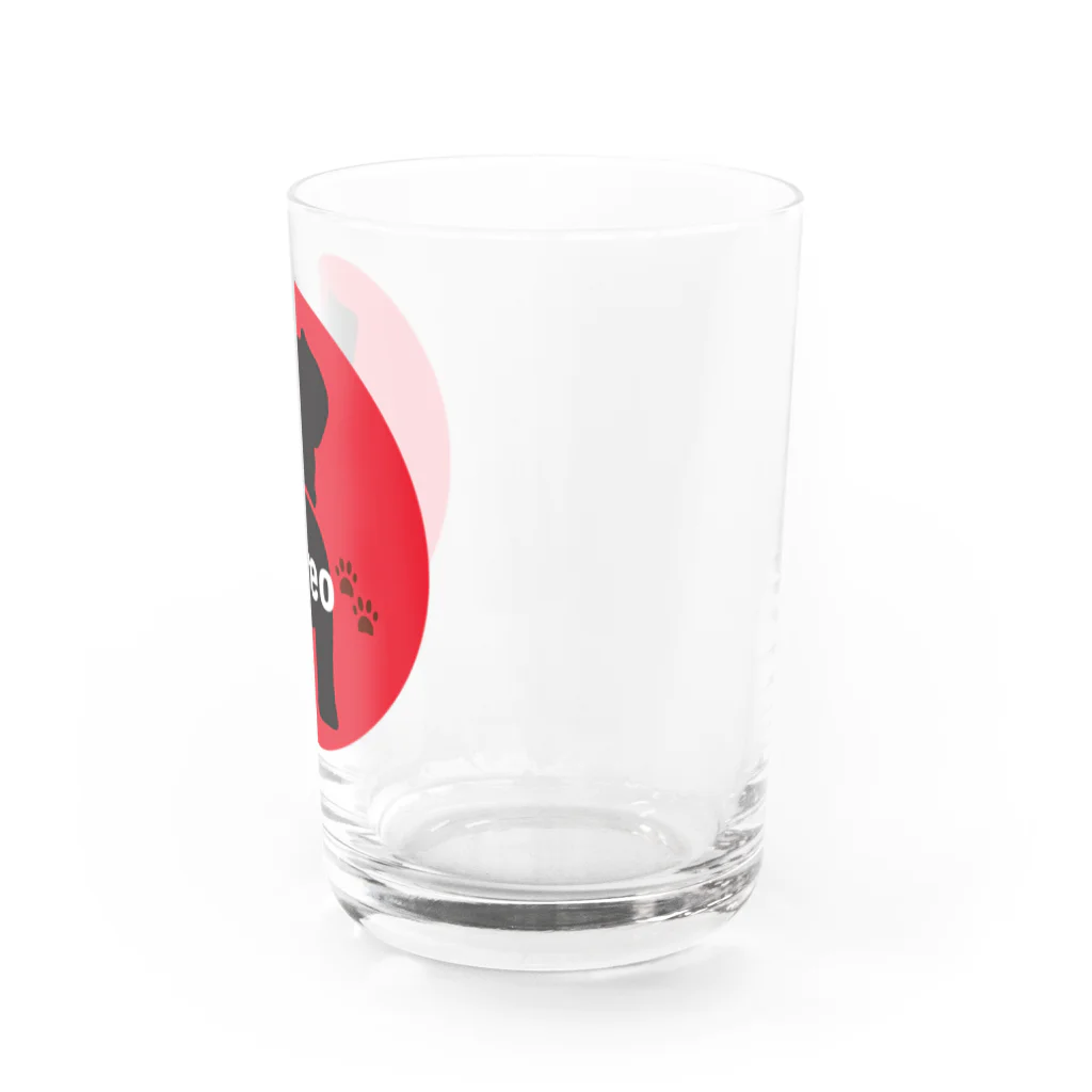 BarkingBeatsのPawreo🐾おでかけグッズ Water Glass :right