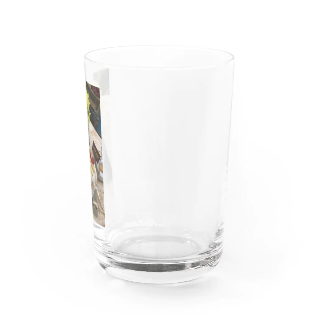 kｰshopのデザート Water Glass :right