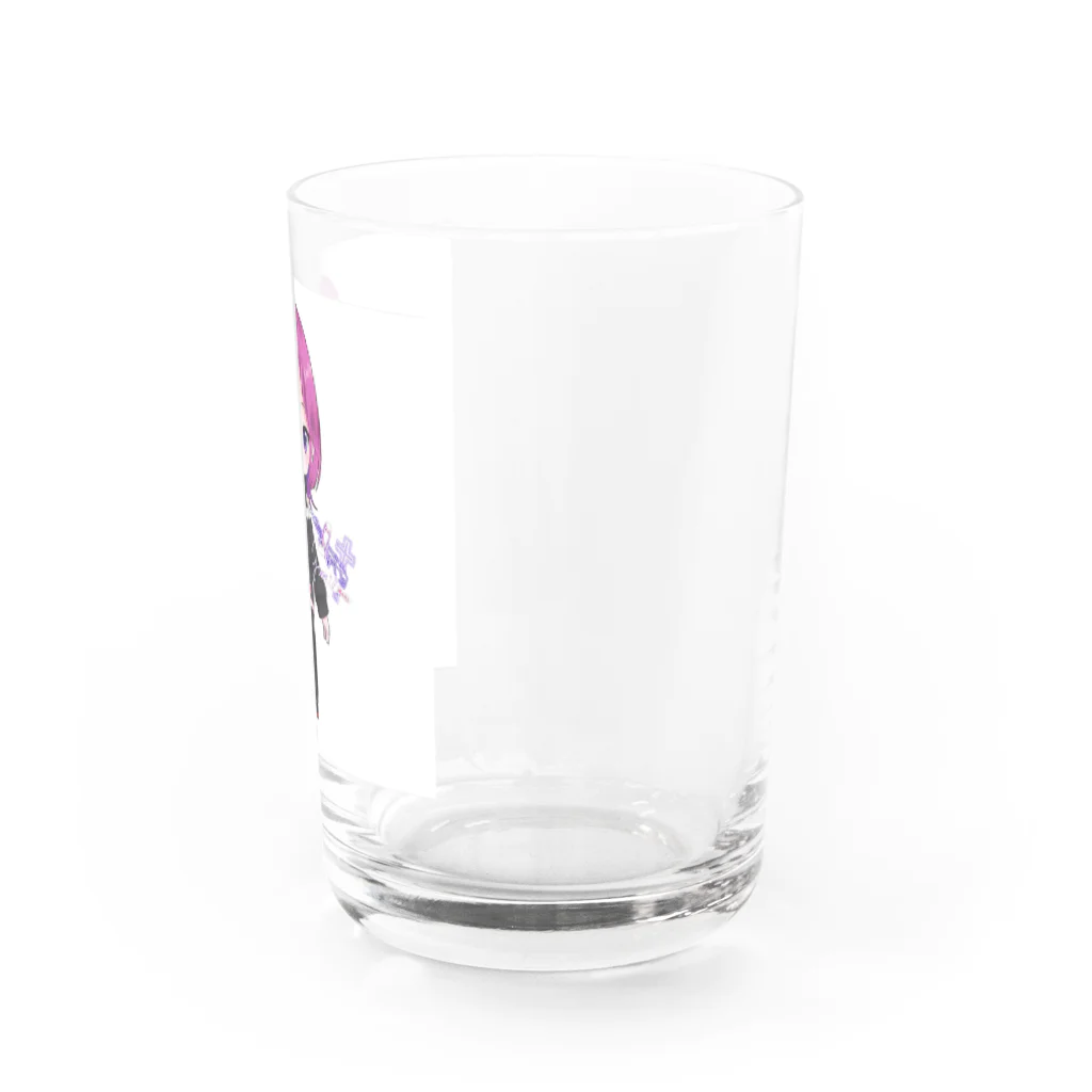 gurei@低音癒し系VTuberのgureiちゃんVキャラ Water Glass :right