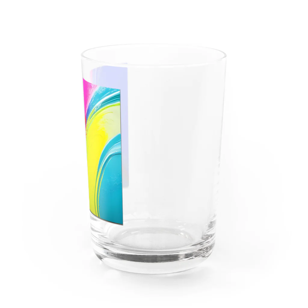 KARARのKARARfull (カラフル) Water Glass :right