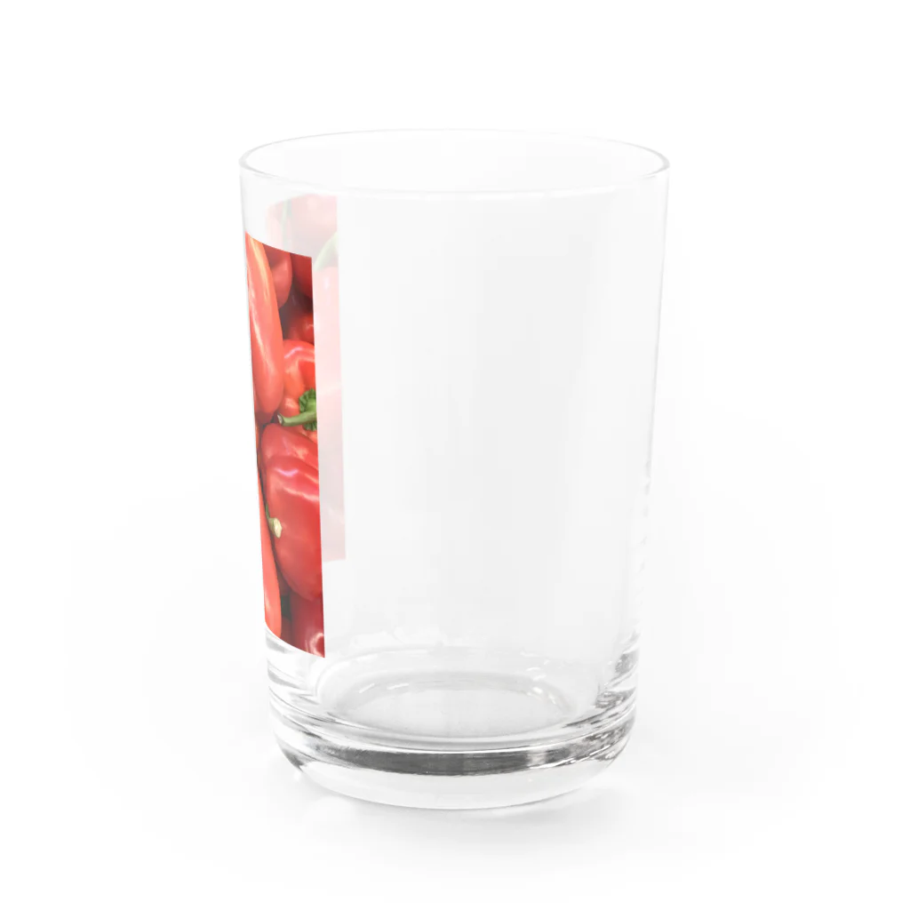 ノビ山本のトヤマンボウSHOPっぷの名曲パプリカ Water Glass :right