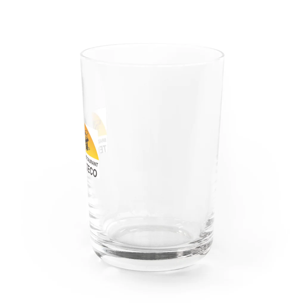 yassi921のBRAZILIAN RESTAURANT TECO-TECO Water Glass :right