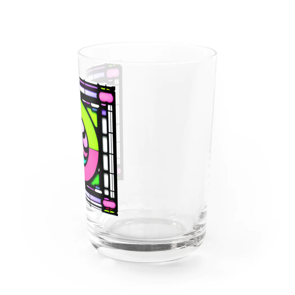 Hinomaru Glassのヒノマルグラス6 グラス右面