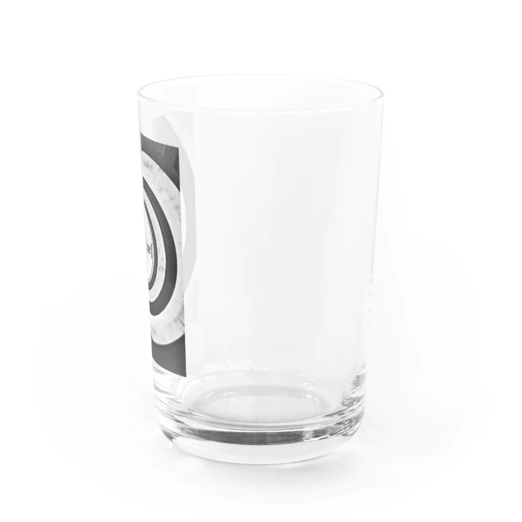 doctrineのA hole Water Glass :right