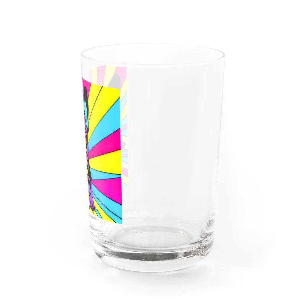 Buhi-BuhiのBuhi-Buhi Water Glass :right