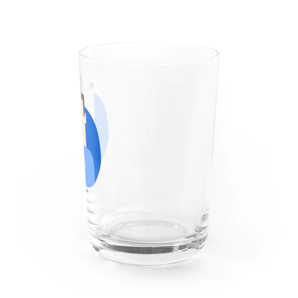 いまさしの意識引きオーボエ吹き Water Glass :right