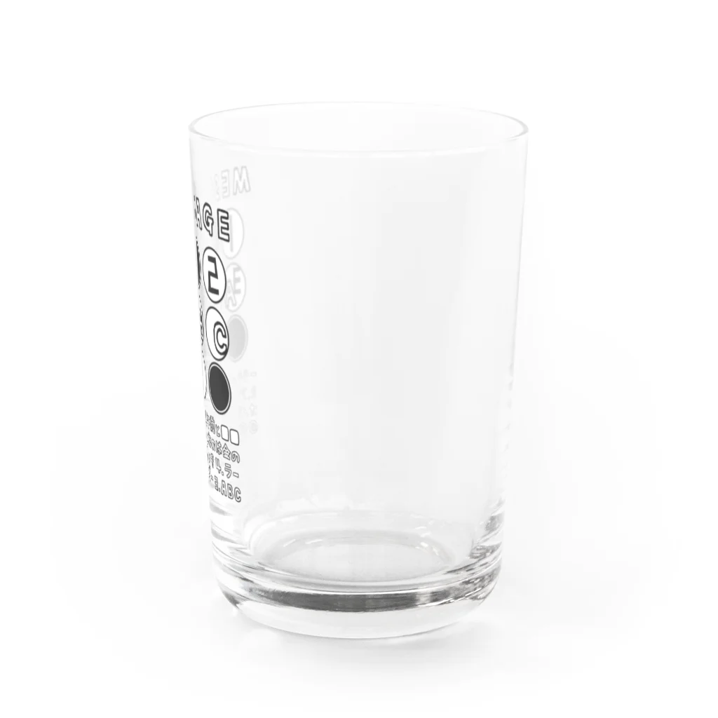 SF210のクロスワードパズルー謝罪編ー Water Glass :right