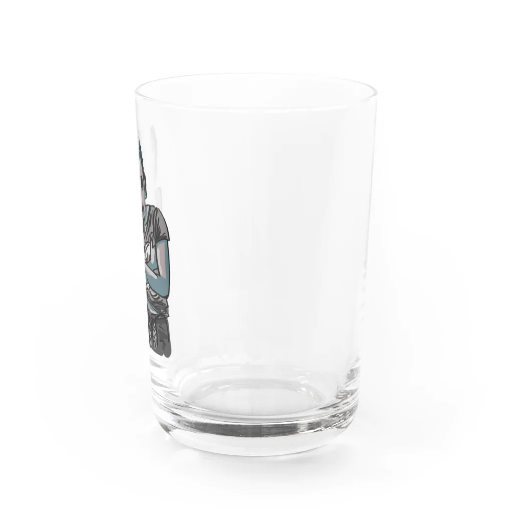 JINPIN (仁品)のなんちゃらスポッテング Water Glass :right