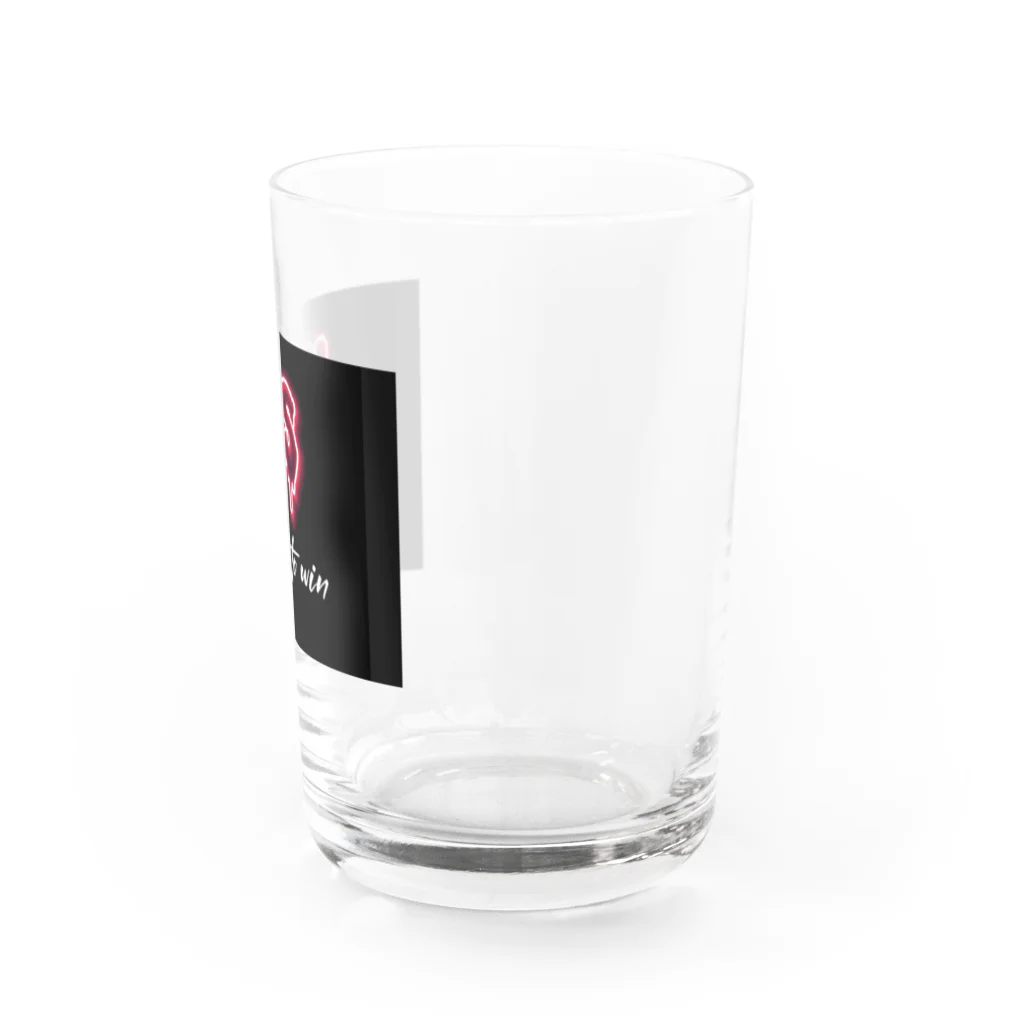 KS完全勝利のKS Water Glass :right