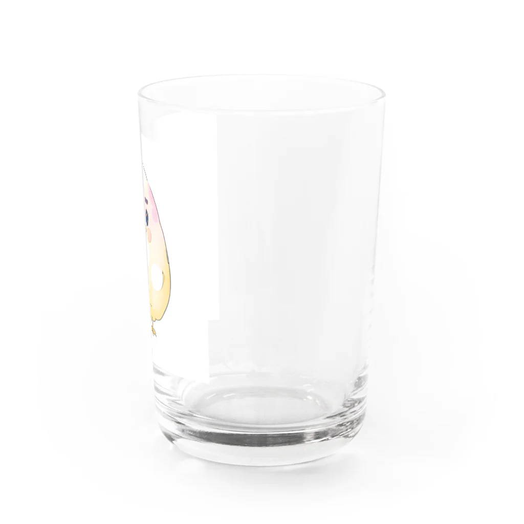 ふぁんたじあのたまぴよ Water Glass :right