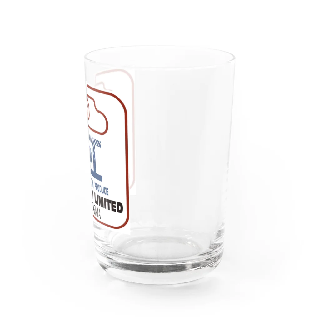 M’z waveの株式会社エーアイ　グッツ Water Glass :right