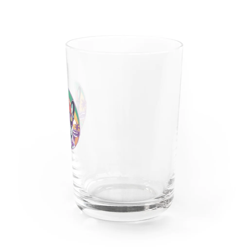 Legend LoopのLegend Loop Water Glass :right