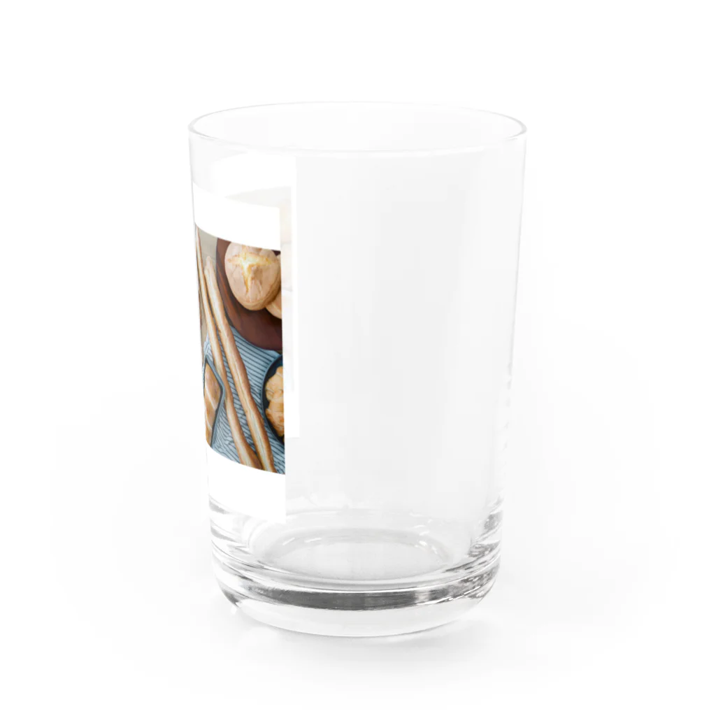 kｰshopの自然のパン Water Glass :right