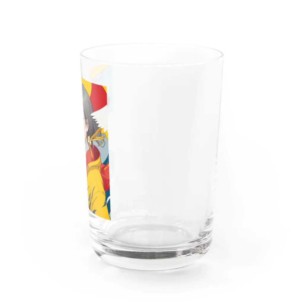 大正レトロJYOSIの大正レトロJYOSI Water Glass :right