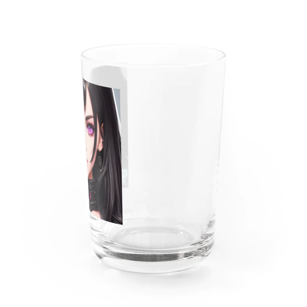 DreaminMast_SUZURIのAI-Generative-040-3up Water Glass :right