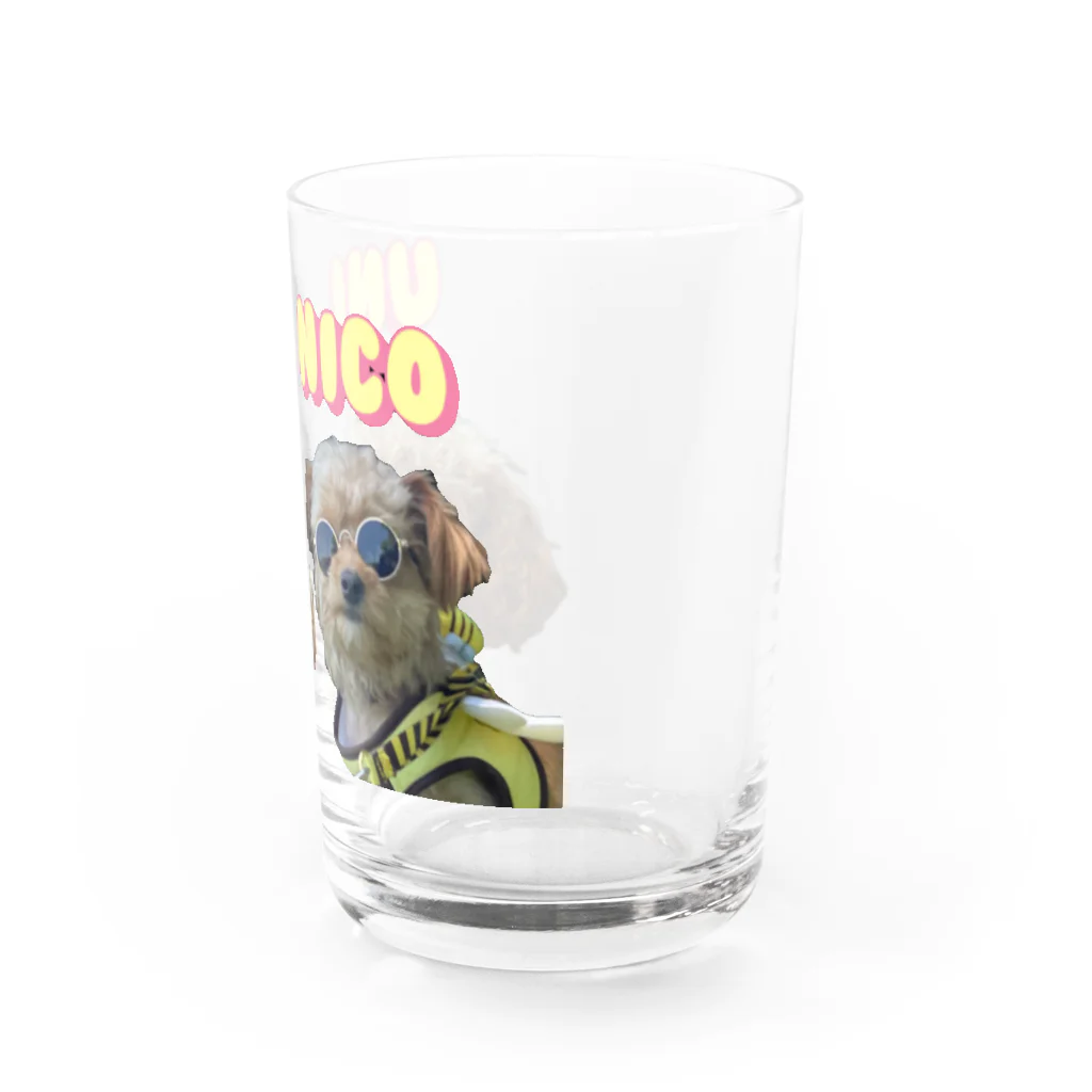 スクエグアウトドアCHストアのuni nico Water Glass :right