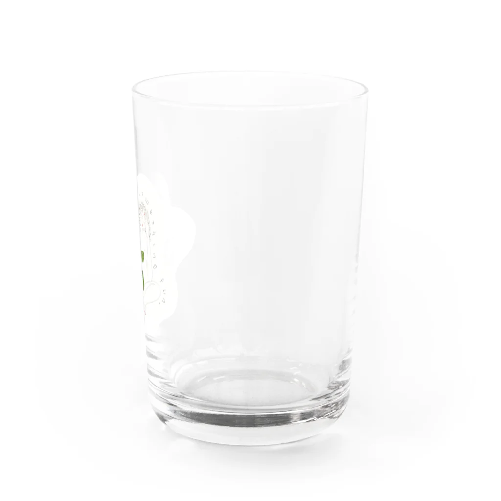 オオツカナノハのjust something fun Water Glass :right