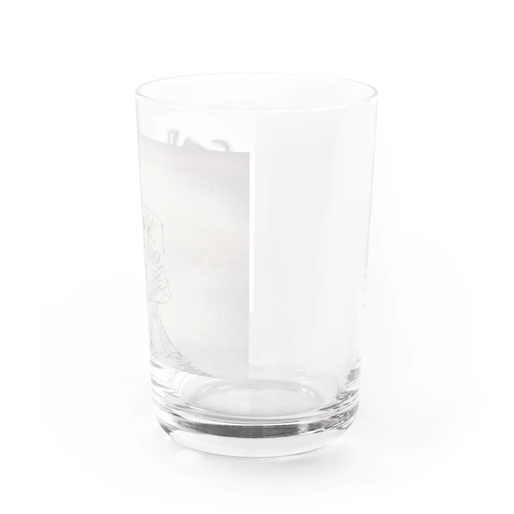 アイオライトレコードのストップ・メイキング・センス Water Glass :right