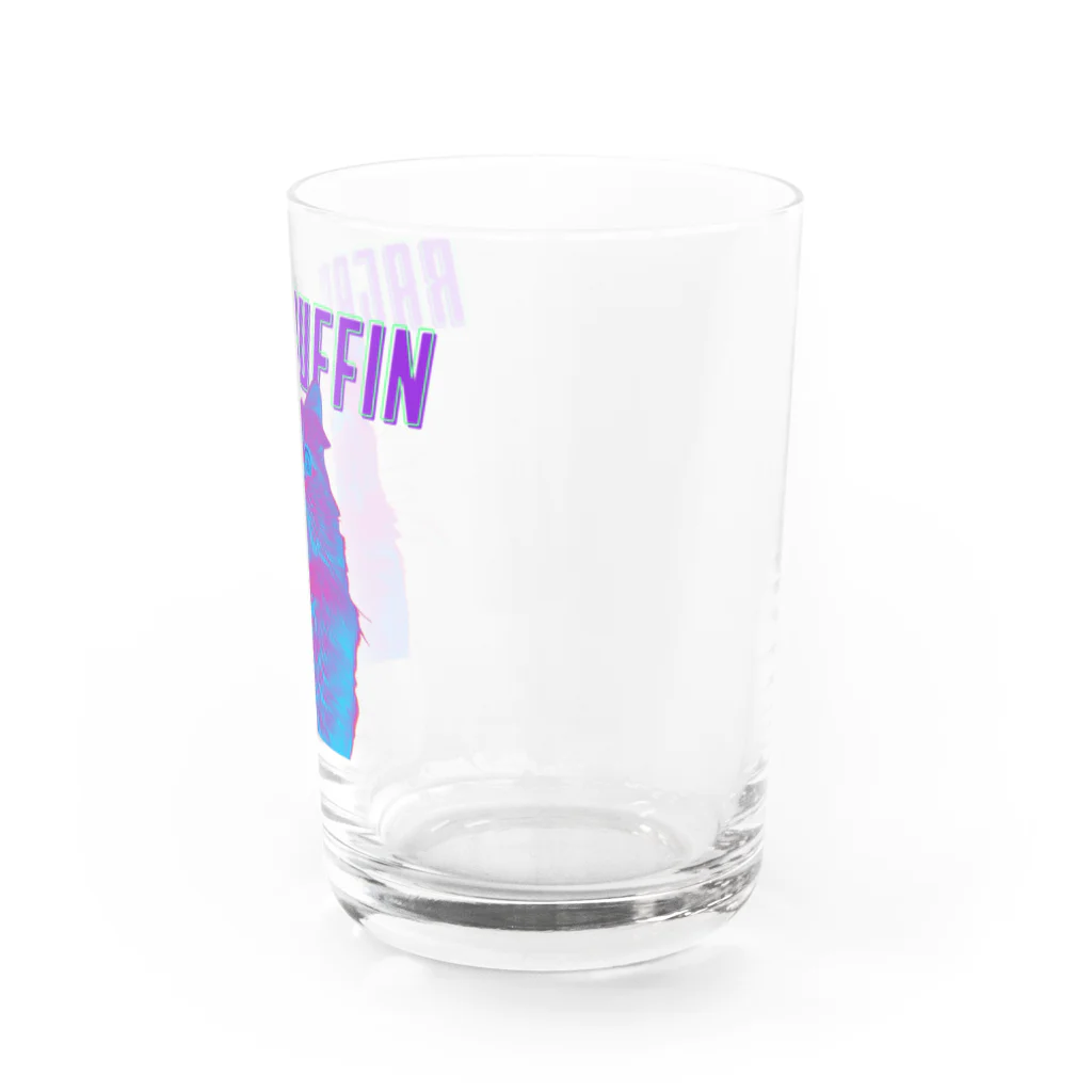 らが綱商店のRAGAMUFFIN LIVEグッズ Water Glass :right