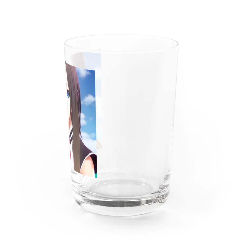 the blue seasonのセイラ Water Glass :right