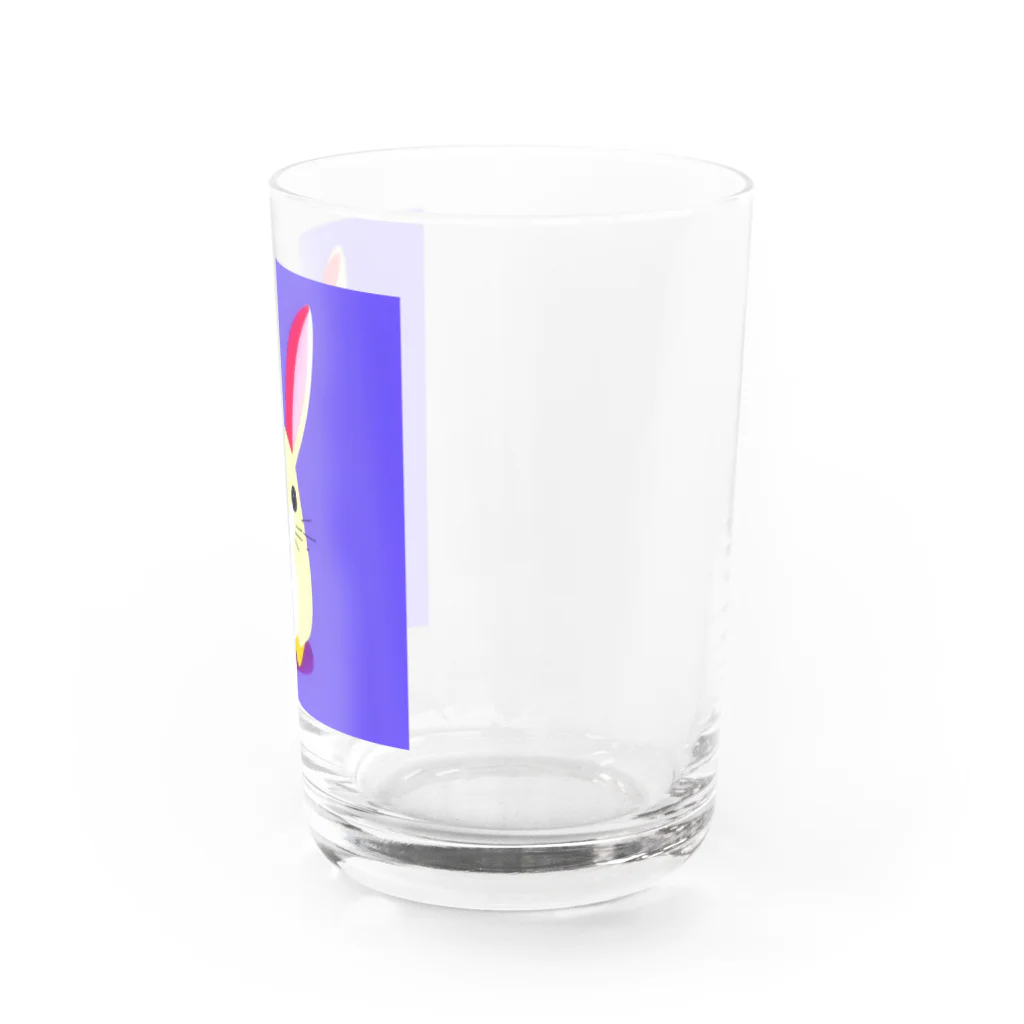 takuの穏やかな宝物のふわふわのしあわせ Water Glass :right