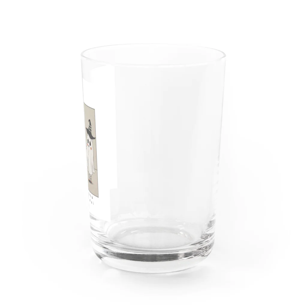 K888のGhost Water Glass :right