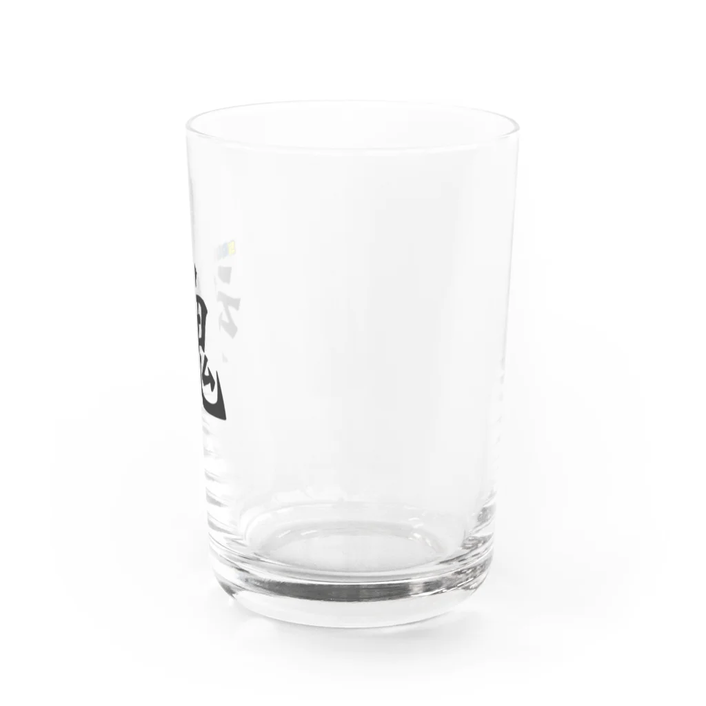 JAPAN name 🇯🇵の魂〜SOUL Water Glass :right