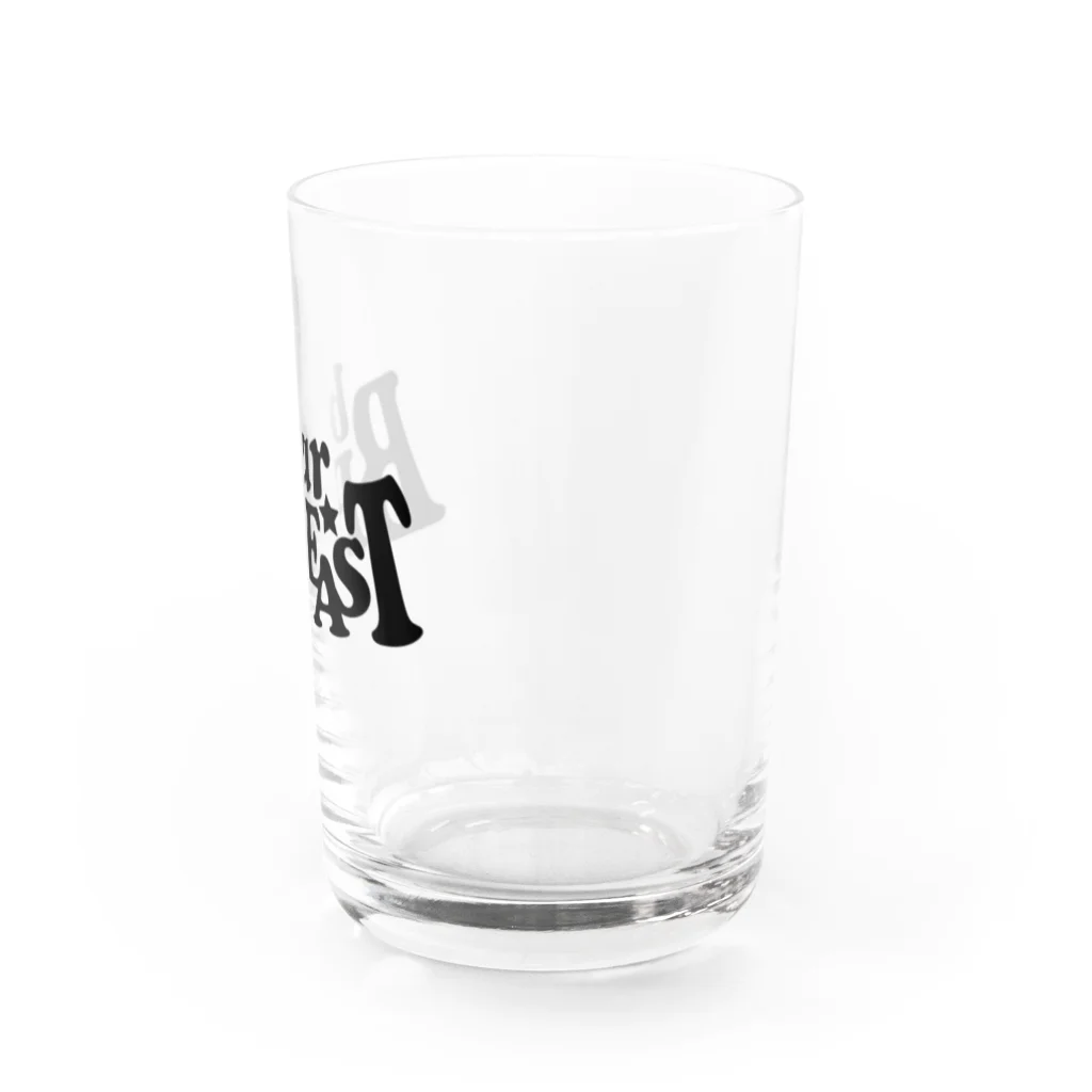 BREASTのBREAST Water Glass :right