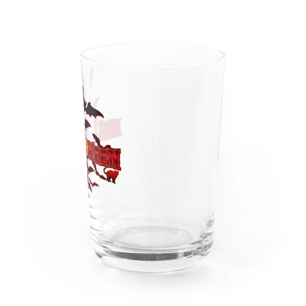 miekoriのハロウィンパーティ Water Glass :right