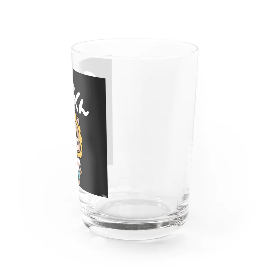 平井くんの平井くんグッズ Water Glass :right