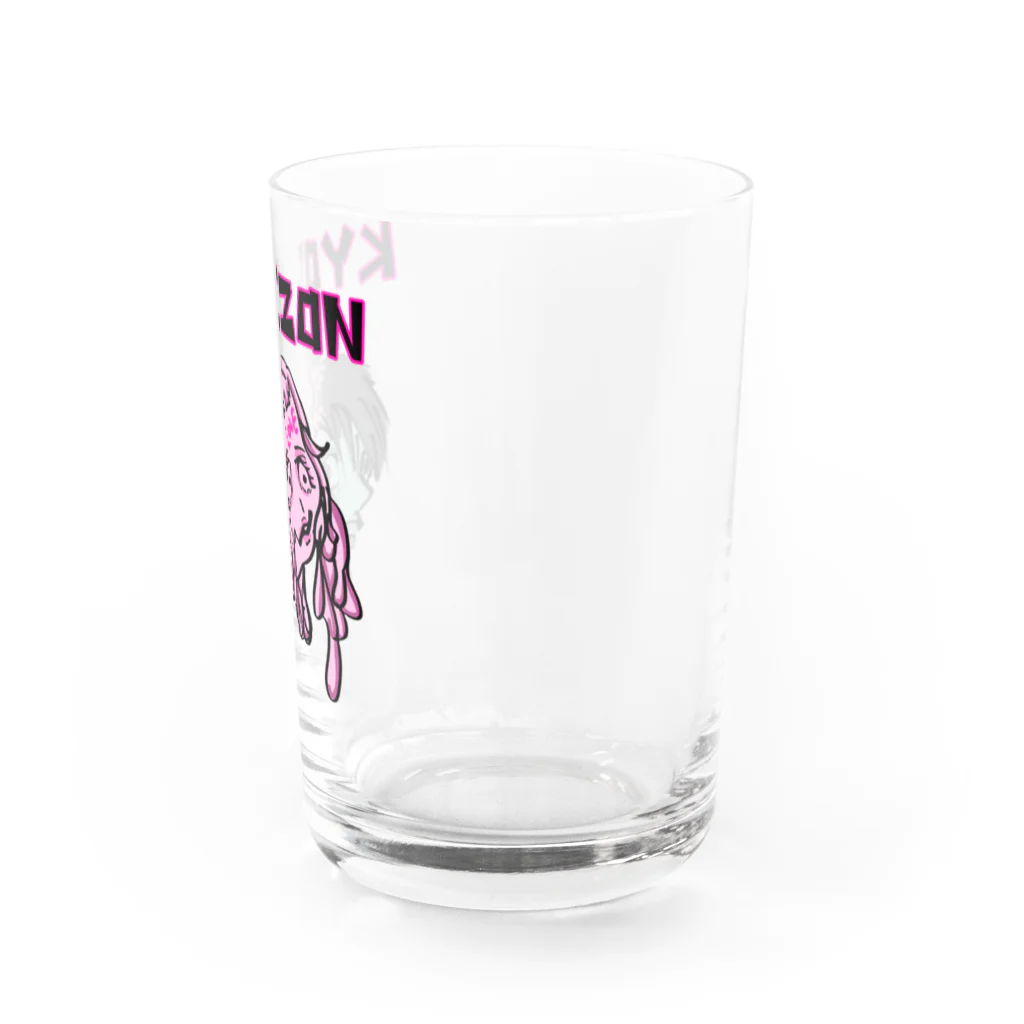 JINPIN (仁品)の共依存 Water Glass :right