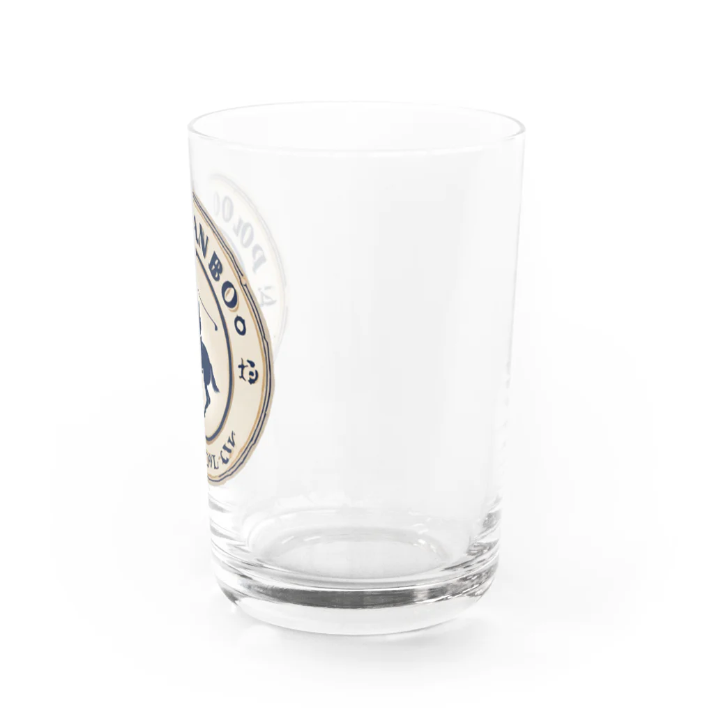 tsubakiのポロー Water Glass :right