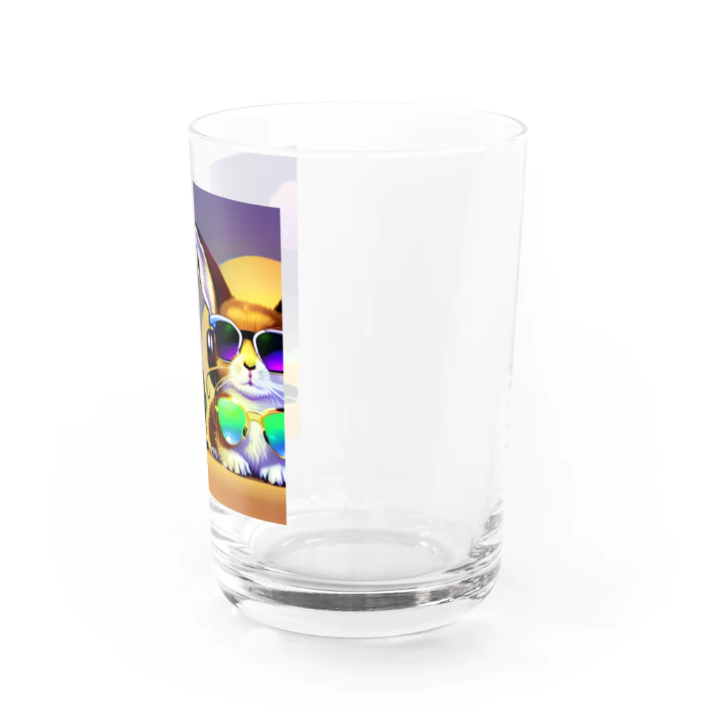 CHOCOLATEAの夜空に輝く幻想 Water Glass :right