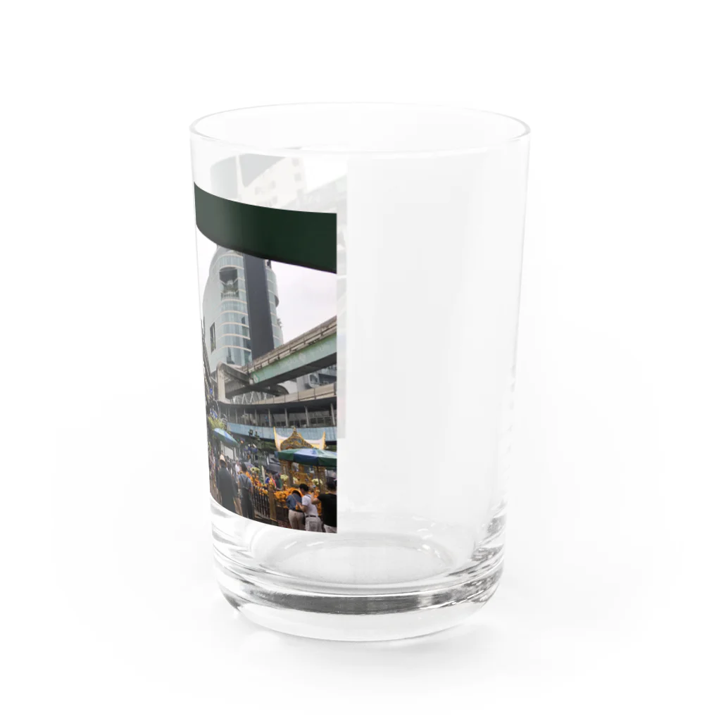 kyurakkoのThai Water Glass :right