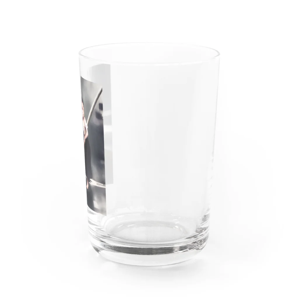 宝虫プロダクションのコゼット 2 Water Glass :right