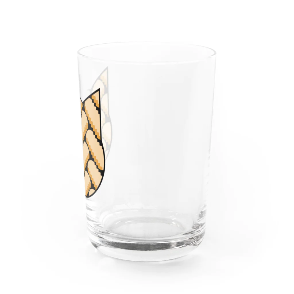 ベンジャミン8のちんすこう Water Glass :right