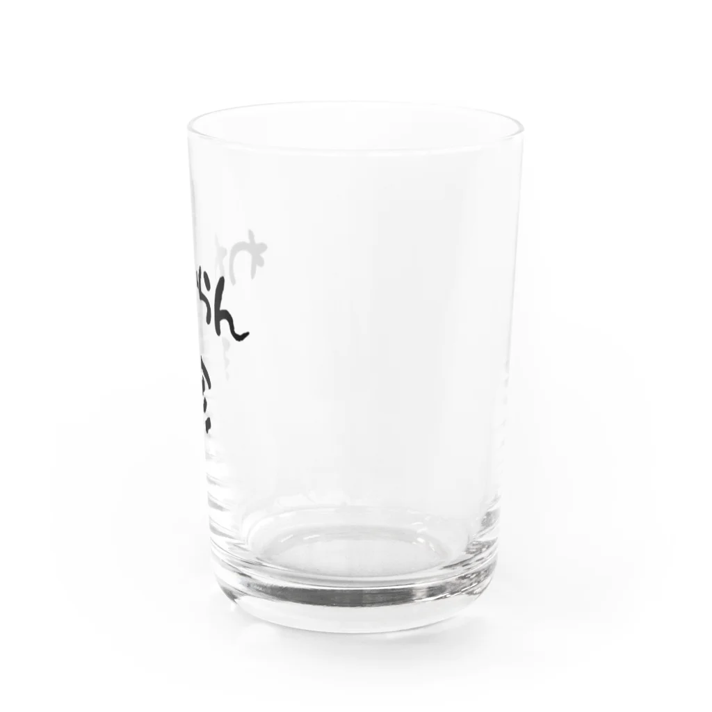 miho-kのわからん珍 Water Glass :right