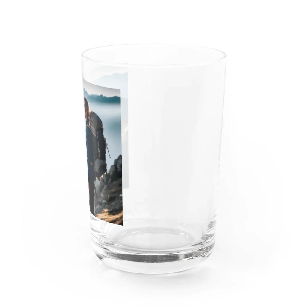 soymilkyのイザベル Water Glass :right