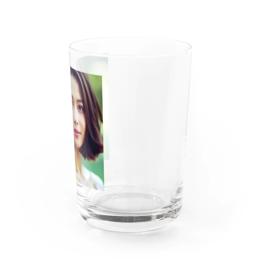 Stylishのナチュナルビューティー Water Glass :right