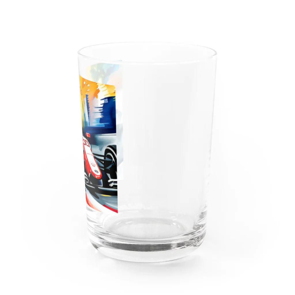 kaze2432のF1 Water Glass :right