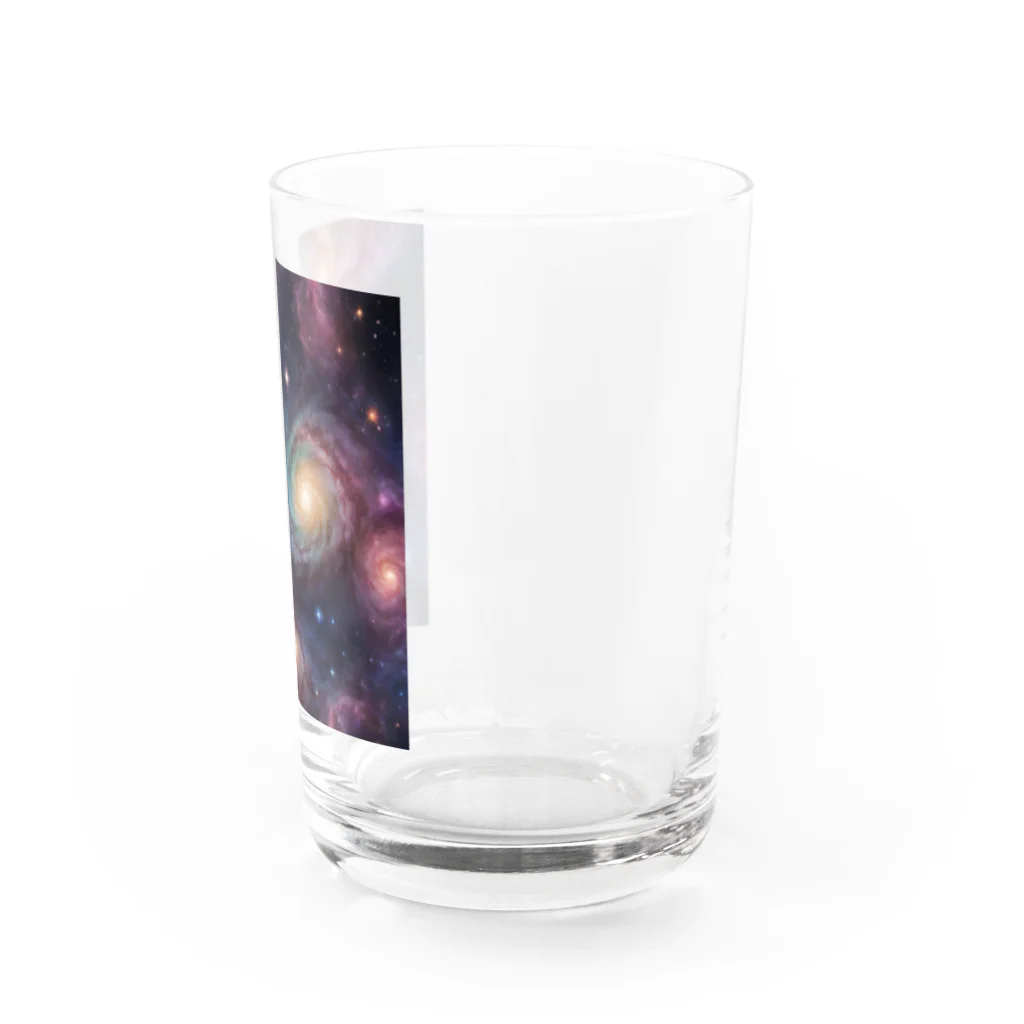 Ruru100のGalaxy Water Glass :right